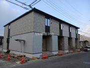 宇都宮芳賀ライト線ゆいの杜西駅まで徒歩9分
