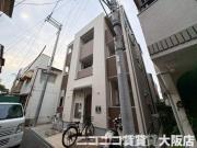 ＪＲ大阪環状線桃谷駅まで徒歩10分