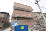 阪急千里線豊津駅まで徒歩6分