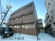 近鉄南大阪線土師ノ里駅まで徒歩7分