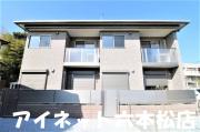 地下鉄七隈線金山駅まで徒歩8分