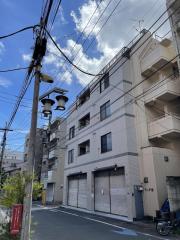 竹の子館