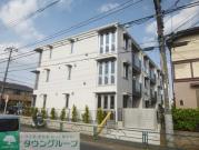 西武池袋・豊島線大泉学園駅まで徒歩19分