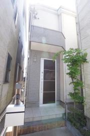 ふじみ野苗間戸建