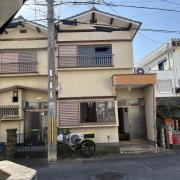 太秦土本町貸し家