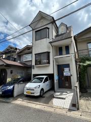 太秦堀池町16-57貸家