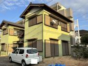 大園町貸家 南東