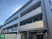 東急池上線旗の台駅まで徒歩5分