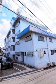 ブルーハイツ塩屋