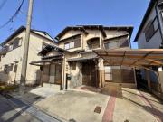 JR阪和線 新家駅 4LDK 戸建