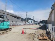 ＪＲ山口線湯田温泉駅まで徒歩17分