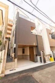 赤坂7丁目戸建