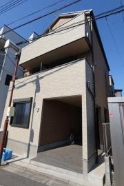 都営三田線新高島平駅まで徒歩9分
