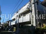 東急目黒線武蔵小山駅まで徒歩15分