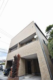 広島電鉄江波線舟入幸町駅まで徒歩14分