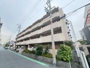 阪急神戸線武庫之荘駅まで徒歩14分