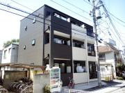 西武有楽町線練馬駅まで徒歩4分