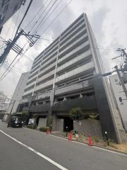 阪急神戸線中津駅まで徒歩5分