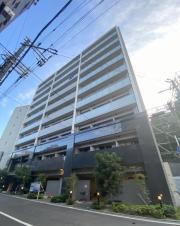 地下鉄御堂筋線中津駅まで徒歩8分