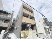 地下鉄谷町線野江内代駅まで徒歩10分