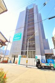 阪急神戸線中津駅まで徒歩1分