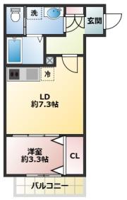 ＪＲ総武線（各駅停車）津田沼駅まで徒歩10分