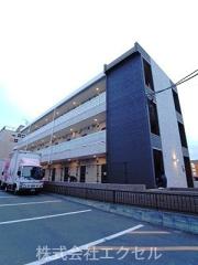 京王相模原線京王堀之内駅まで徒歩15分