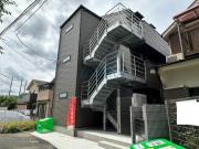 ＪＲ南武線中野島駅まで徒歩6分