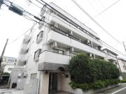 京王線府中駅まで徒歩6分