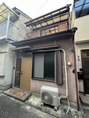 北品川2丁目戸建て