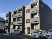ＪＲ室蘭本線輪西駅まで徒歩3分