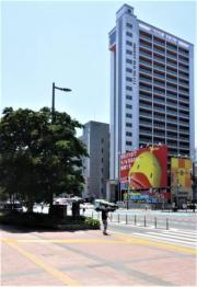 地下鉄七隈線渡辺通駅まで徒歩3分