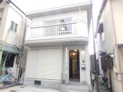 大石南町貸家