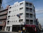 広島電鉄江波線舟入本町駅まで徒歩2分