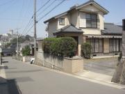 玉里団地貸家
