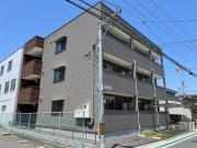 近鉄大阪線久宝寺口駅まで徒歩1分