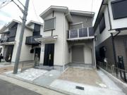 鳥飼下2丁目新築戸建貸家