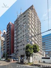 地下鉄箱崎線呉服町駅まで徒歩4分