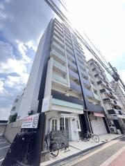 地下鉄長堀鶴見緑地線今福鶴見駅まで徒歩5分