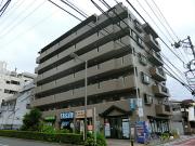 ＪＲ中央線三鷹駅まで徒歩6分