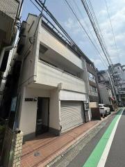 都営大江戸線麻布十番駅まで徒歩4分