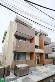 α（アルファ） parks MANSION
