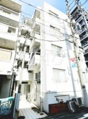 京急本線大森海岸駅まで徒歩6分