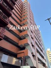 分譲賃貸 2面採光角 ルーフバルコニー クレベール西新宿 S
