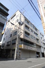 近鉄大阪線今里駅まで徒歩4分