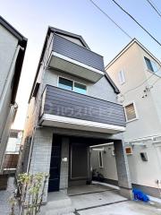 文京区小日向317戸建賃貸