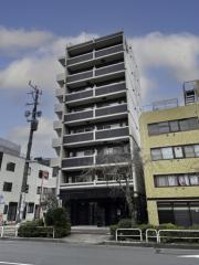 スカイコート品川南大井第2