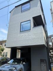 横浜市磯子区滝頭2丁目戸建