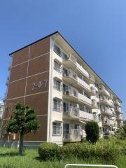 堀込第4住宅2-4-7号棟
