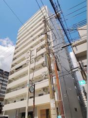 地下鉄御堂筋線梅田駅まで徒歩6分